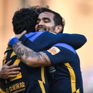 OD体育登录-广州城13连败后逃出生天 完胜深圳队提前一轮保级