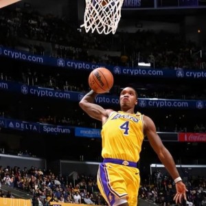 沃克解除束缚更凶猛 变湖人三巨头好帮手