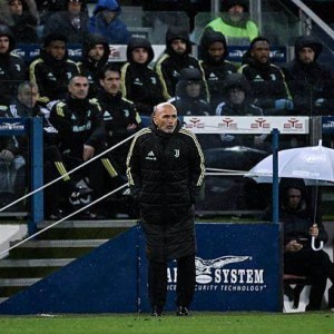 输球并非坏事？尤文暴露了斯帕莱蒂无法解决的问题