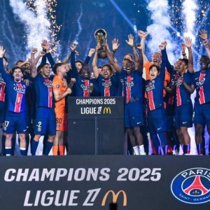 法甲大结局：青木进球平登贝莱，拉爵的尼斯进欧冠